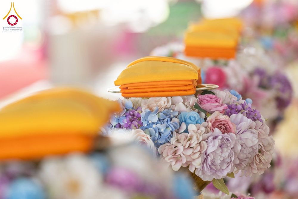 ภาพ No.250274:วันอังคารที่ 7 ตุลาคม พ.ศ. 2568 พิธีทอดผ้าป่าเพื่อสร้าง "ลานอเนกประสงค์พญานาค 4 ตระกูล" ณ พุทธอุทยานนานาชาติ อ.โพนพิสัย จ.หนองคาย