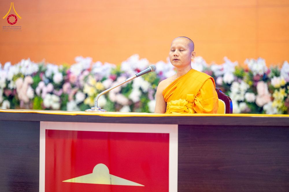 ภาพ No.273286:วันที่ 23 พฤศจิกายน พ.ศ. 2568 การสอบตอบปัญหาธรรมะ ทางก้าวหน้า "ระดับอุดมศึกษา" ณ ห้องแก้วสารพัดนึก 1 สภาธรรมกายสากล วัดพระธรรมกาย จ.ปทุมธานี