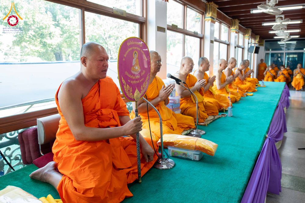 ภาพ No.304530:วันที่ 27 มกราคม พ.ศ. 2569 พิธีทอดผ้าป่าทำนุบำรุงศาสนสถาน ณ วัดปรางค์หลวง ต.บางม่วง อ.บางใหญ่ จ.นนทบุรี ในโครงการธรรมยาตรา กตัญญูบูชา มหาปูชนียาจารย์ พระมงคลเทพมุนี(สด จนฺทสโร) พระผู้ปราบมาร อนุสรณ์สถาน 7 แห่ง ปีที่ 14