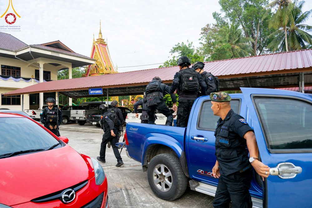 ภาพ No.311034:วันพฤหัสบดีที่ 26 กุมภาพันธ์ พ.ศ. 2569 พิธีถวายสังฆทานแด่คณะสงฆ์ 323 วัด ปีที่ 22 ครั้งที่ 182 พิธีมอบกองทุนหนุนแรงใจช่วยครูใต้ ปีที่ 19 ครั้งที่ 145 และพิธีทำบุญอุทิศส่วนกุศลให้ผู้วายชนม์