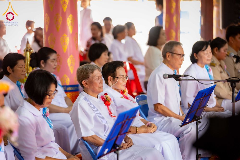 ภาพ No.298797:วันที่ 20 มกราคม พ.ศ. 2569 พิธีทอดผ้าป่าทำนุบำรุงศาสนสถาน ณ วัดลำพญา อ.บางเลน จ.นครปฐม ในโครงการธรรมยาตรา กตัญญูบูชา มหาปูชนียาจารย์ พระมงคลเทพมุนี(สด จนฺทสโร) พระผู้ปราบมาร อนุสรณ์สถาน 7 แห่ง ปีที่ 14