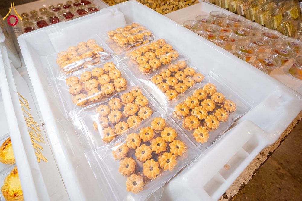 ภาพ No.303974:วันที่ 28 มกราคม พ.ศ. 2569 พิธีถวายภัตตาหารเป็นสังฆทาน แด่พระธรรมยาตรา ณ วัดพระธรรมกาย  จังหวัดปทุมธานี ในโครงการธรรมยาตรา กตัญญูบูชา มหาปูชนียาจารย์ พระมงคลเทพมุนี(สด จนฺทสโร) พระผู้ปราบมาร อนุสรณ์สถาน 7 แห่ง ปีที่ 14