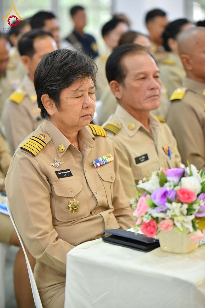 ภาพ No.344114:วันจันทร์ที่ 10 สิงหาคม พ.ศ. 2569  วัดพระธรรมกาย มูลนิธิธรรมกาย และคณะศิษย์ฯ ร่วมส่งแรงใจ “นักปกครองท้องที่ของประชาชน” เนื่องในวันกำนัน ผู้ใหญ่บ้าน 2569 พร้อมร่วมยินดีรางวัลแห่งความภาคภูมิใจของชาวอำเภอคลองหลวง