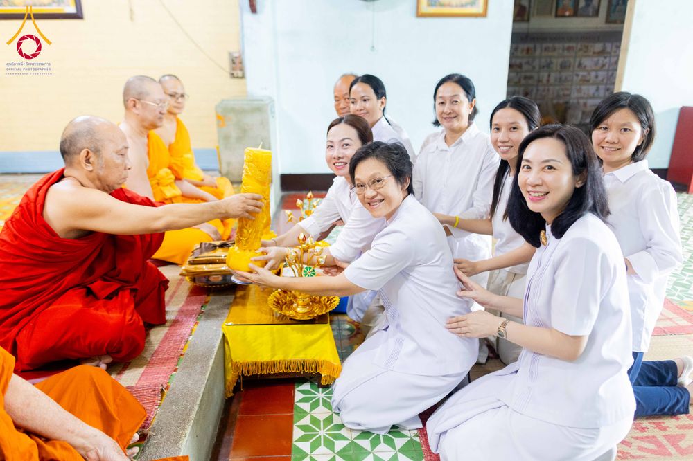ภาพ No.344513:วันที่ 8-11 สิงหาคม พ.ศ.2569 “ประเพณีเข้าพรรษา เชื่อมพระพุทธศาสนาสองแผ่นดิน” ถวายเทียนพรรษา 9 วัด ณ นครโฮจิมินห์ สาธารณรัฐสังคมนิยมเวียดนาม