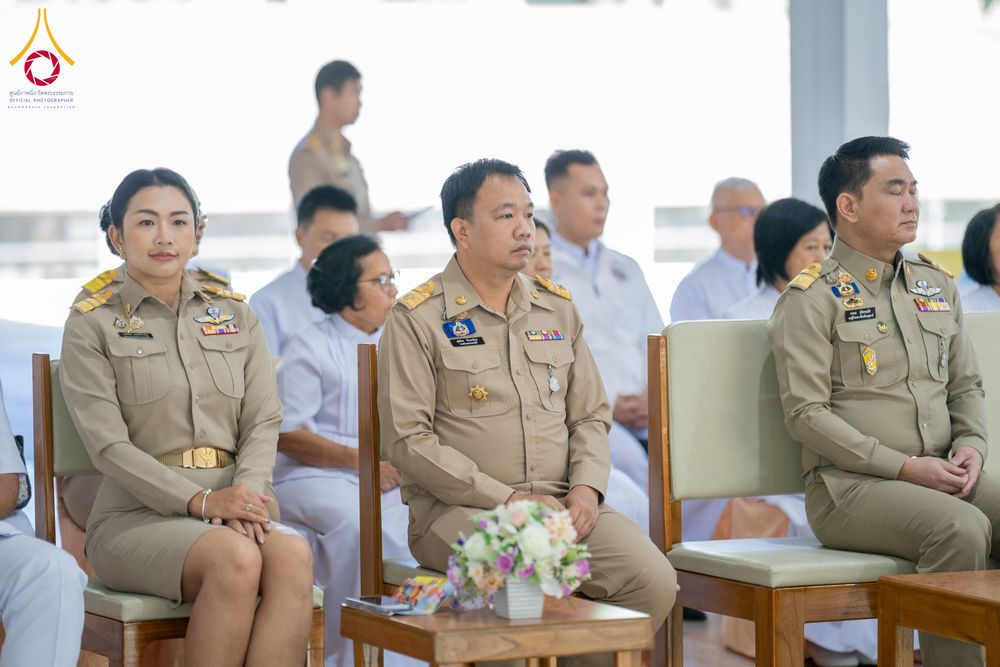 ภาพ No.290934:วันจันทร์ที่ 5 มกราคม พ.ศ. 2569  วัดพระธรรมกาย มูลนิธิธรรมกาย  จัดพิธีมอบของขวัญสนับสนุนการจัดกิจกรรมงานวันเด็กแห่งชาติ ประจำปี พ.ศ. 2569 ให้แก่องค์กรภาคีเครือข่ายกว่า 200 องค์กร ณ วัดพระธรรมกาย อ.คลองหลวง จ.ปทุมธานี