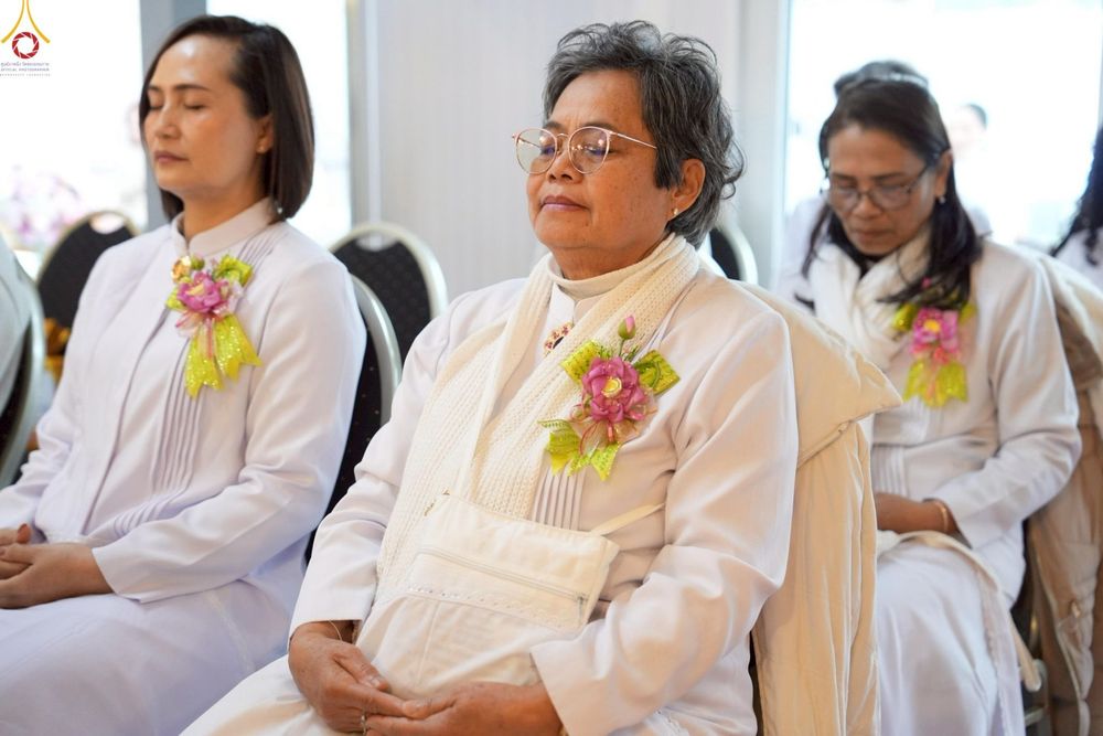 ภาพ No.262052:วันที่ 19 ตุลาคม พ.ศ. 2568 พิธีทอดกฐินวัดพระธรรมกายไรน์แลนด์ ประเทศเยอรมัน 