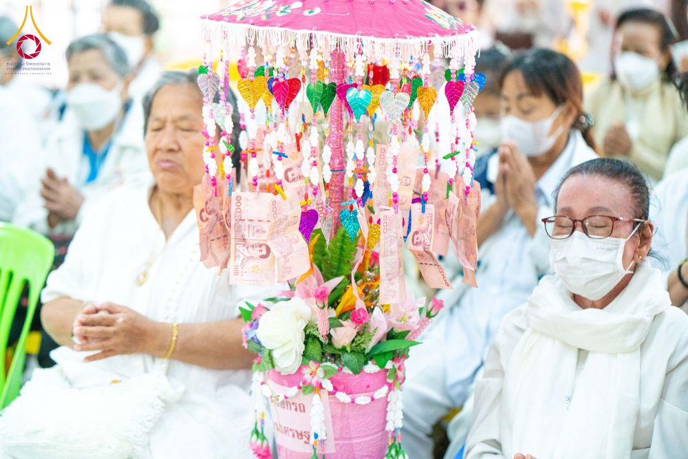 ภาพ No.195671:พิธีทอดผ้าป่าทำนุบำรุงศาสนสถาน ณ วัดคู้สลอดวุฒิโสภณ ต.คู้สลอด อ.ลาดบัวหลวง จ.พระนครศรีอยุธยา ในโครงการธรรมยาตรา กตัญญูบูชา มหาปูชนียาจารย์ พระมงคลเทพมุนี(สด จนฺทสโร) พระผู้ปราบมาร อนุสรณ์สถาน 7 แห่ง ปีที่ 13 วันที่ 13 มกราคม พ.ศ. 2568