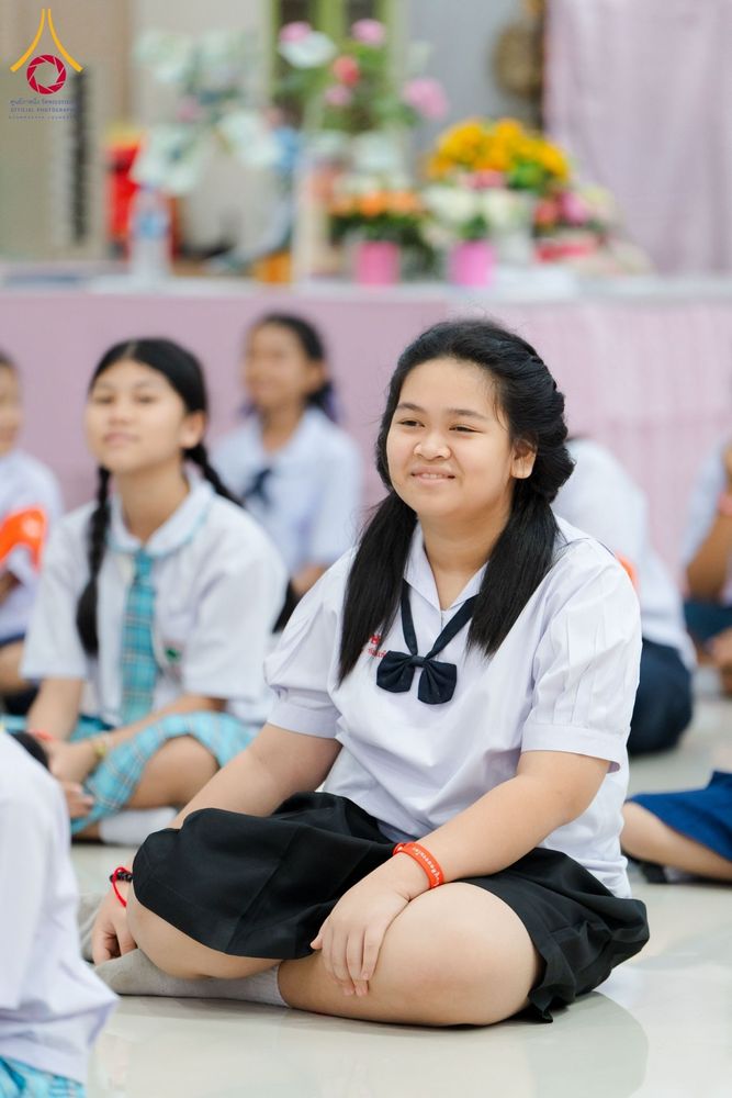 ภาพ No.181327:วันรวมพลังเด็กดีวีสตาร์ ครั้งที่ 17 ณ ธุดงคสถานสุราษฎร์ธานี ต.ขุนทะเล อ.เมือง จ.สุราษฎร์ธานี วันที่ 9 ธันวาคม พ.ศ. 2567