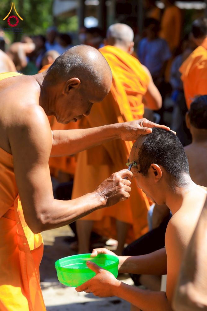 ภาพ No.275932:วันที่ 26-30 พฤศจิกายน พ.ศ. 2568 ทีมพระพี่เลี้ยงตั้งรับ รายงานตัวโครงการบวชบูชาธรรมมหาปูชนียาจารย์ ณ ศูนย์ปฏิบัติธรรมบุรีรัมย์