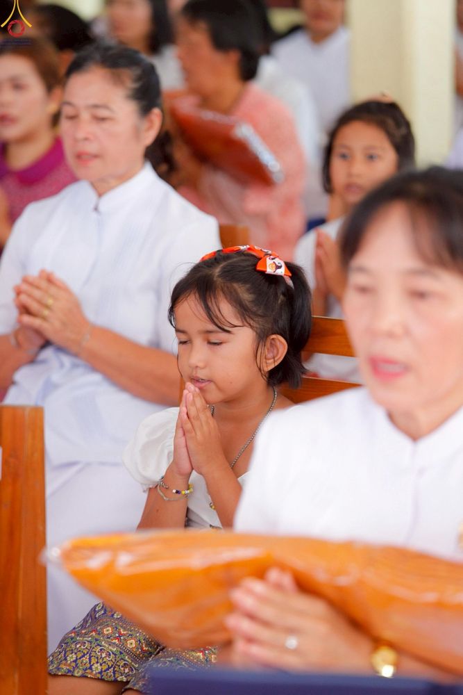 ภาพ No.262550:วันที่ 21 ตุลาคม พ.ศ. 2568 พิธีทอดกฐินสามัคคีทั่วไทย 30,000 วัด โดยคณะศิษยานุศิษย์ บูชาธรรม 81 ปี หลวงพ่อธัมมชโย ณ วัดต้นไทร ต.บางขัน อ.บางขัน จ.นครศรีธรรมราช