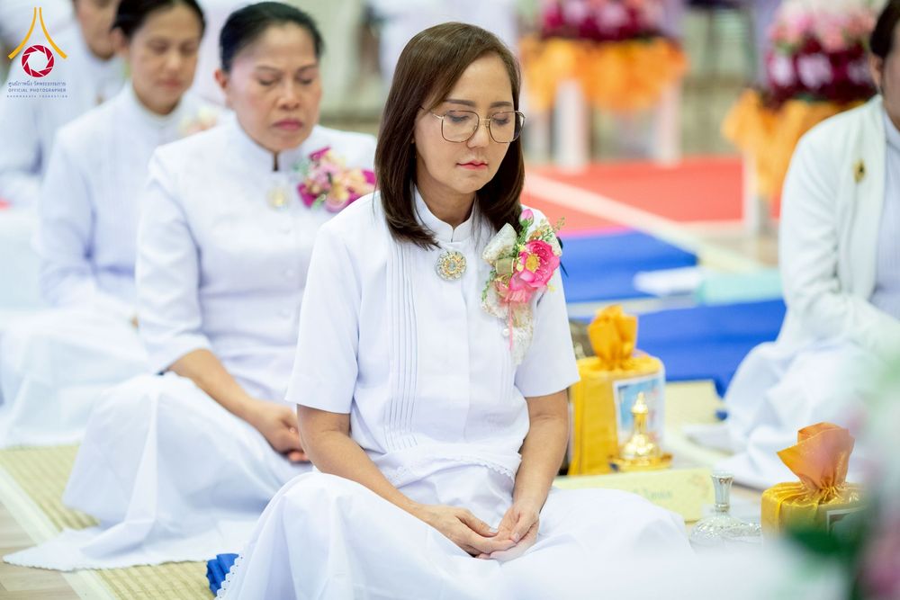 ภาพ No.274463:วันอาทิตย์ที่ 2 พฤศจิกายน พ.ศ. 2568 พิธีทอดกฐินสามัคคี วัดพระธรรมกายไอซ์แลนด์ ประเทศไอซ์เเลนด์