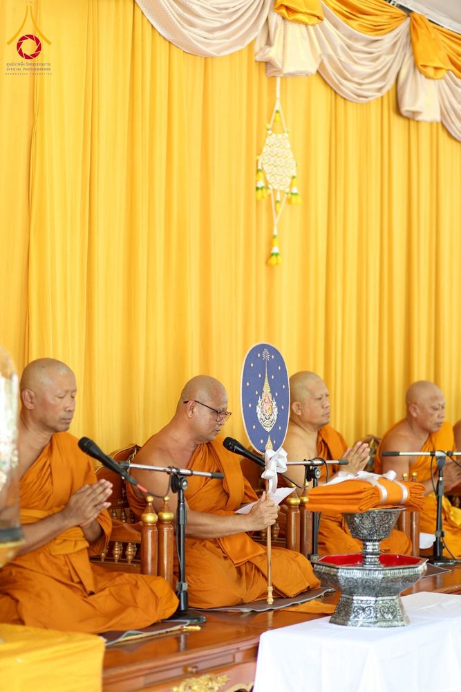 ภาพ No.274390:วันที่ 4 พฤศจิกายน พ.ศ. 2568 พิธีทอดกฐินสามัคคีทั่วไทย ณ วัดวังปลาสร้อย ต.ดอนคา อ.ท่าตะโก จ.นครสวรรค์ โดยคณะศิษยานุศิษย์ บูชาธรรม 81 ปี หลวงพ่อธัมมชโย