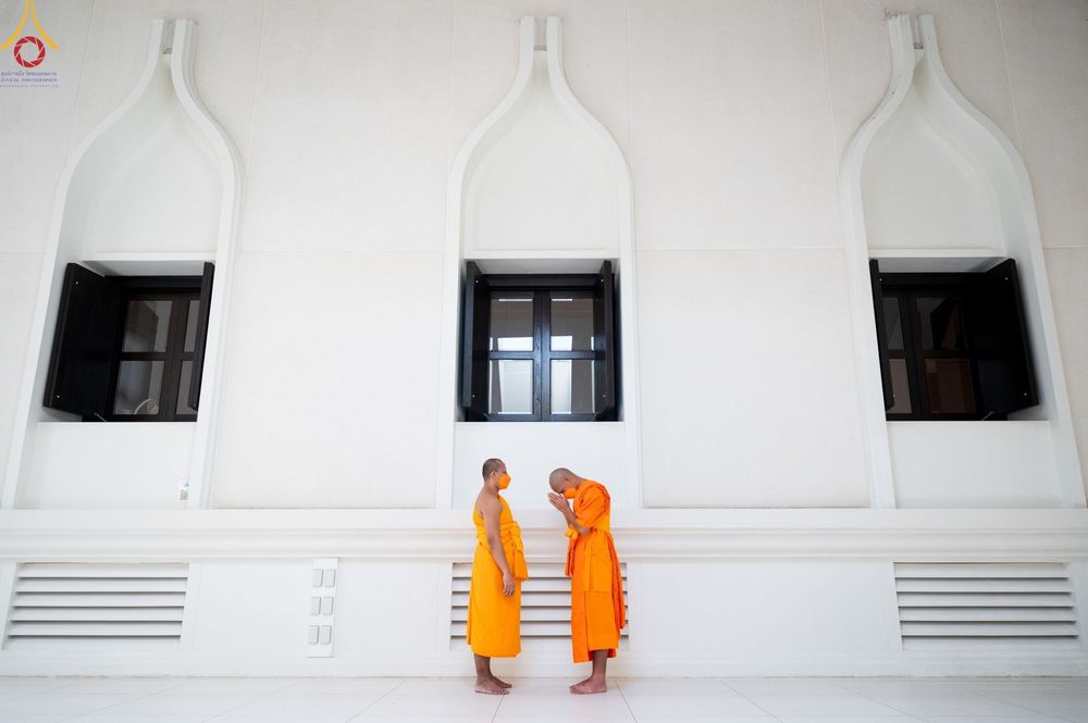 ภาพ No.84187:พิธีขอบรรพชา , พิธีขอสรณคมน์และศีล ,  พิธีรับบาตร , พิธีอุปสมบท ในโครงการบรรพชาอุปสมบทหมู่ธรรมทายาทรุ่นเข้าพรรษา และโครงการบรรพชาสามเณรโรงเรียนนานาชาติ รุ่นที่ 12 ณ โบสถ์พระไตรปิฎก วัดพระธรรมกาย วันที่ 22 กรกฎาคม พ.ศ. 2566