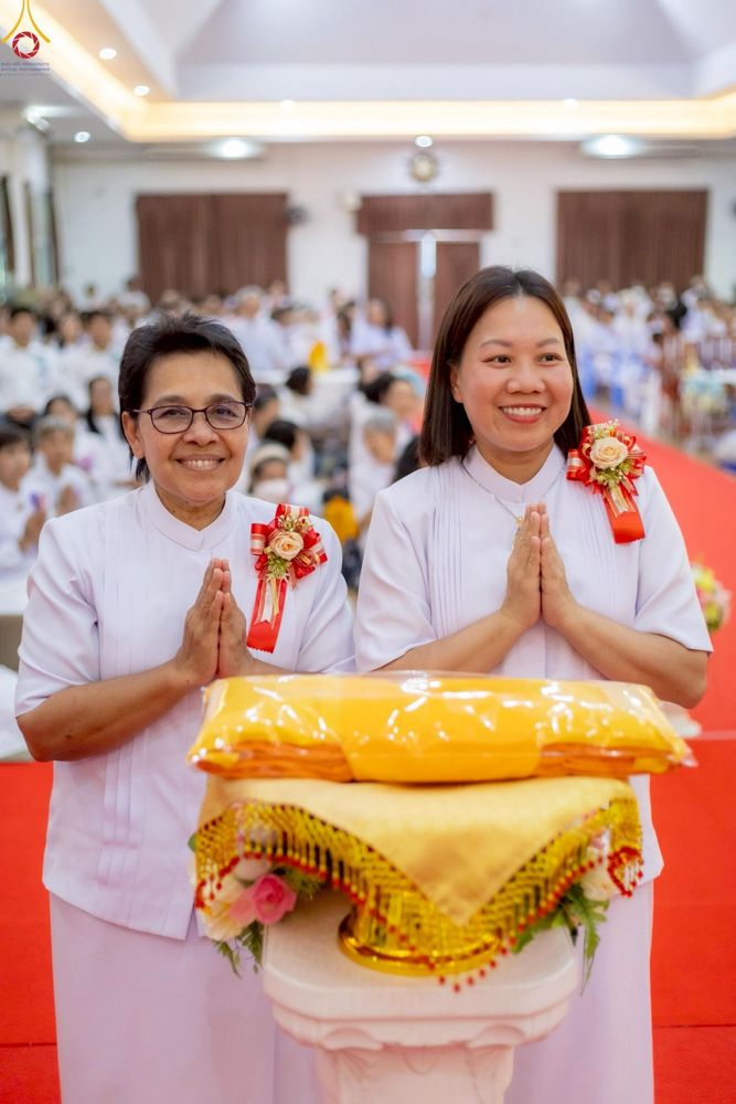 ภาพ No.263719:วันที่ 23 ตุลาคม พ.ศ. 2568 ทอดกฐินสามัคคี "สร้างที่พักผู้เข้าปฏิบัติธรรม"  ณ ศูนย์ปฏิบัติธรรมลำปาง ต.บ้านเป้า อ.เมือง จ.ลำปาง