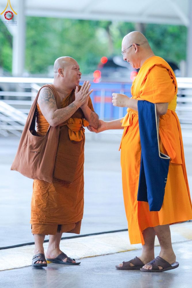 ภาพ No.146760:การต้อนรับพระสังฆาธิการ 2,000 กว่าวัดทั่วประเทศ และพิธีบูชาข้าวพระ เนื่องในวันสมาธิโลก วันอาทิตย์ที่ 4 สิงหาคม พ.ศ. 2567 ณ สภาธรรมกายสากล วัดพระธรรมกาย