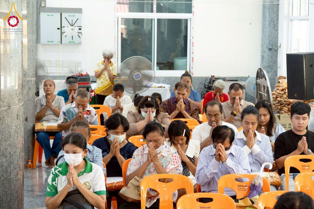 ภาพ No.251381:วันที่ 11 ตุลาคม พ.ศ. 2568 พิธีทอดกฐินสามัคคีทั่วไทย 30,000 วัด โดยคณะศิษยานุศิษย์ บูชาธรรม 81 ปี หลวงพ่อธัมมชโย ณ วัดท่ามะยม นครราชสีมา