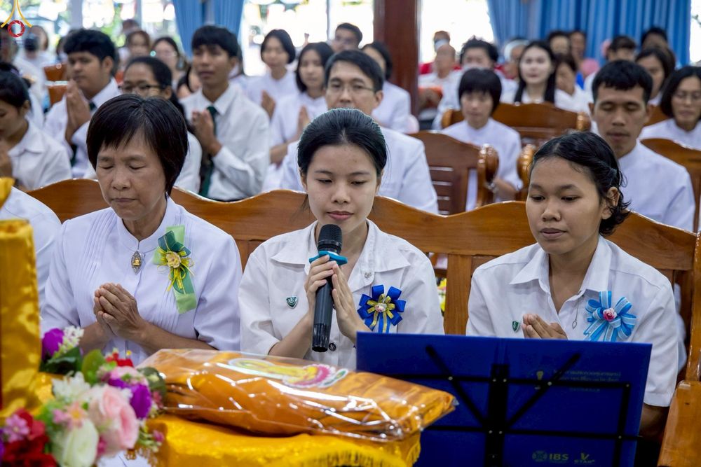 ภาพ No.264106:วันที่ 23 ตุลาคม พ.ศ. 2568 พิธีทอดกฐินสามัคคีทั่วไทย 30,000 วัด โดยคณะศิษยานุศิษย์ บูชาธรรม 81 ปี หลวงพ่อธัมมชโย ณ วัดบ่อน้ำจืด อ.กำแพงแสน จ.นครปฐม