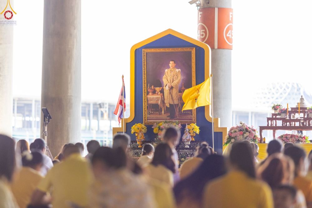 ภาพ No.84573:โครงการส่งเสริมและพัฒนาผู้เรียนมีคุณธรรม  จริยธรรม ประจำปีงบประมาณ 2566 ศูนย์พัฒนาเด็กเล็กและโรงเรียนอนุบาล องค์การบริหารส่วนตำบลคลองสาม ณ ศูนย์การเรียนรู้ UG5 Power พลังความดีสากล 5 ประการ มหารัตนวิหารคต วัดพระธรรมกาย วันอังคารที่ 25 กรกฎาคม พ.ศ. 2566