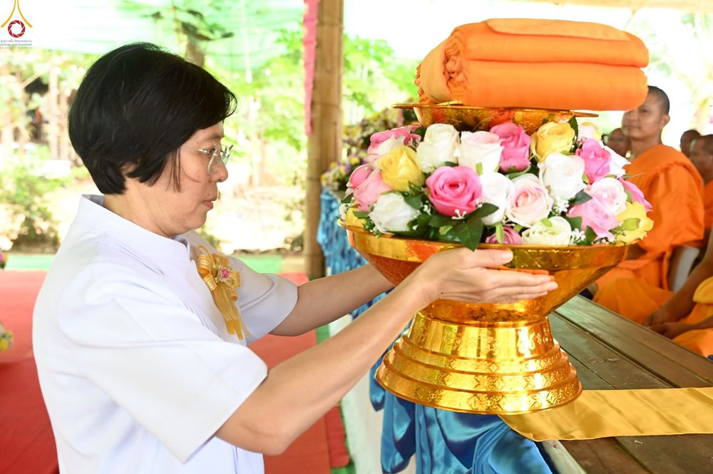 ภาพ No.272157:วันที่ 29 ตุลาคม พ.ศ. 2568 พิธีทอดกฐินสามัคคีทั่วไทย ณ ศูนย์อบรมเยาวชนสบเมย อ.สบเมย จ.แม่ฮ่องสอน โดยคณะศิษยานุศิษย์ บูชาธรรม 81 ปี หลวงพ่อธัมมชโย