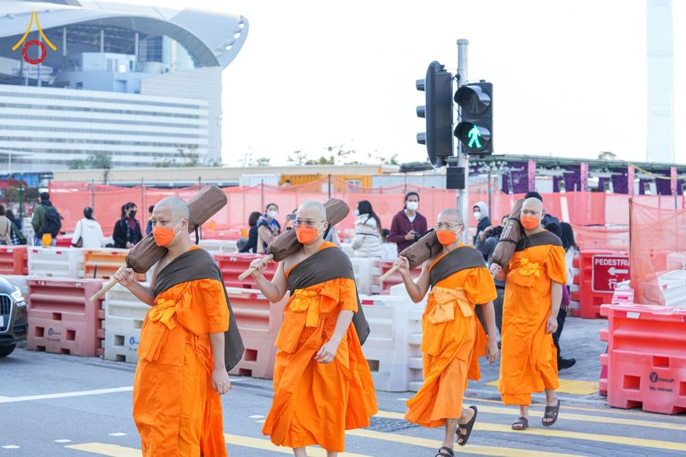 ภาพ No.68030:พิธีบรรพชาสามเณร รุ่นที่ 9 ประจำปี 2565 ณ วัดพระธรรมกายฮ่องกง ประเทศสาธารณรัฐประชาชนจีน วันที่ 24 ธันวาคม พ.ศ. 2565