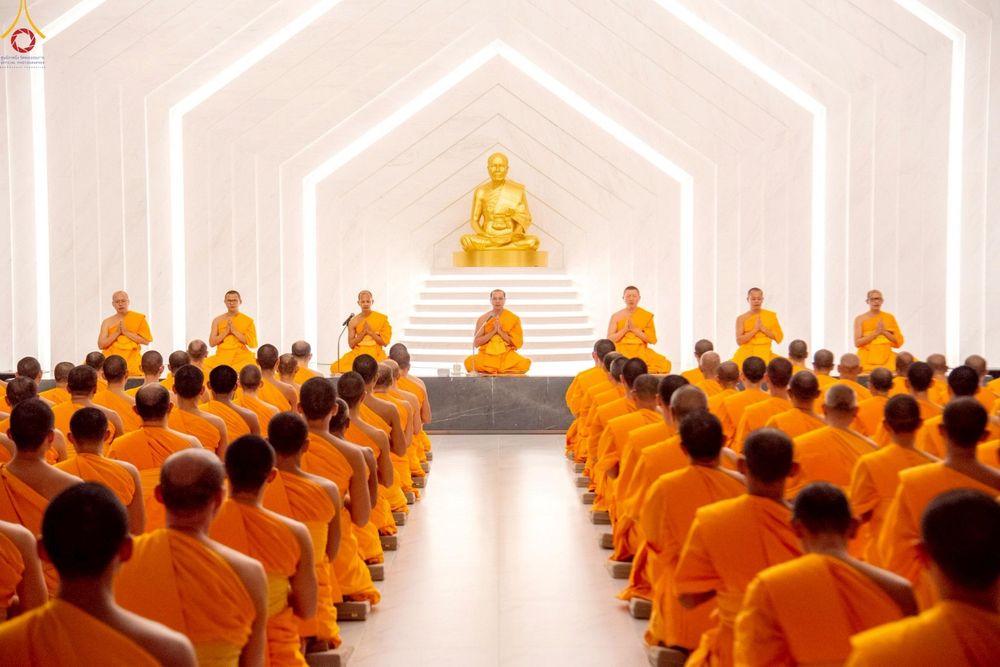 ภาพ No.249835:วันที่ 20 กันยายน พ.ศ. 2568 คณะสงฆ์ปฏิบัติธรรม ณ วิหารพระมงคลเทพมุนี(สด จนฺทสโร) ศูนย์ปฏิบัติธรรมภูเก็ต จ.ภูเก็ต