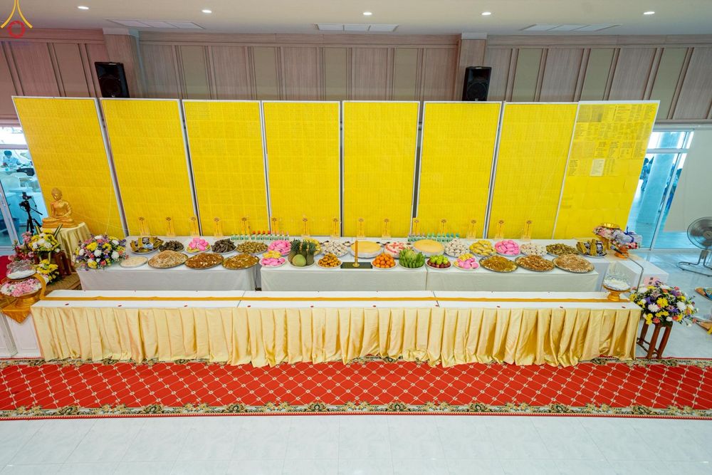 ภาพ No.241392:วันเสาร์ที่ 23 สิงหาคม พ.ศ. 2568 พิธีบุพเปตพลีนานาชาติ ปีที่ 12 ณ ศูนย์ปฏิบัติธรรมภาคใต้ อ.บางกล่ำ จ.สงขลา