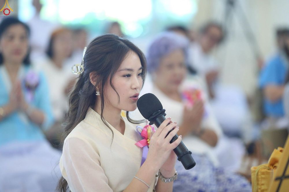 ภาพ No.265525:วันที่ 23 ตุลาคม พ.ศ. 2568 พิธีทอดกฐินศูนย์ปฏิบัติธรรมเชียงราย ตำบลท่าสาย อำเภอเมืองเชียงราย จังหวัดเชียงราย