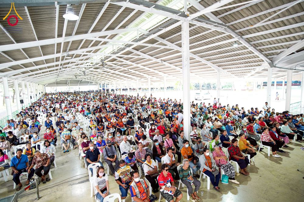 ภาพ No.248144:วันอาทิตย์ที่ 28 กันยายน พ.ศ. 2568 การประชุมใหญ่สามัญ ประจำปี 2568 สมาคมฌาปนกิจสงเคราะห์เมืองท่าโขลง พ.ศ.2565 ณ วัดพระธรรมกาย อ.คลองหลวง จ.ปทุมธานี