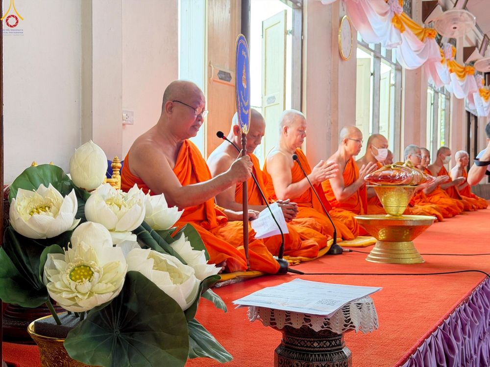 ภาพ No.252654:วันที่ 12 ตุลาคม พ.ศ. 2568 พิธีทอดกฐินสามัคคีทั่วไทย 30,000 วัด โดยคณะศิษยานุศิษย์ บูชาธรรม 81 ปี หลวงพ่อธัมมชโย ณ วัดฉัตรแก้วจงกลณี กรุงเทพมหานคร