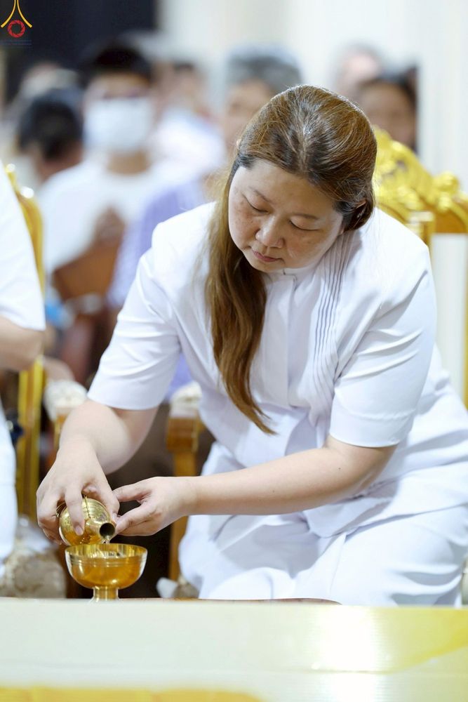 ภาพ No.257432:วันที่ 12 ตุลาคม พ.ศ. 2568 พิธีทอดกฐินสามัคคีทั่วไทย 30,000 วัด โดยคณะศิษยานุศิษย์ บูชาธรรม 81 ปี หลวงพ่อธัมมชโย ณ วัดเทพนิมิตร พุทธมณฑล จ.นครปฐม