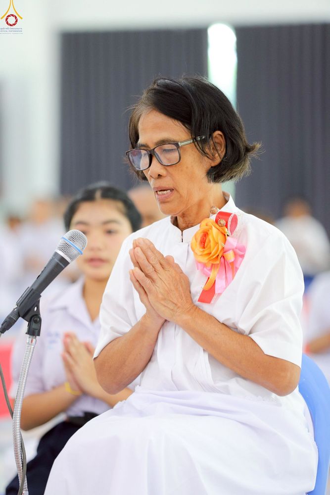 ภาพ No.253978:วันที่ 12 ตุลาคม พ.ศ. 2568 พิธีทอดกฐินสามัคคีทั่วไทย 30,000 วัด โดยคณะศิษยานุศิษย์ บูชาธรรม 81 ปี หลวงพ่อธัมมชโย ณ ธุดงคสถานชุมพร ต.ขุนกระทิง อ.เมือง จ.ชุมพร