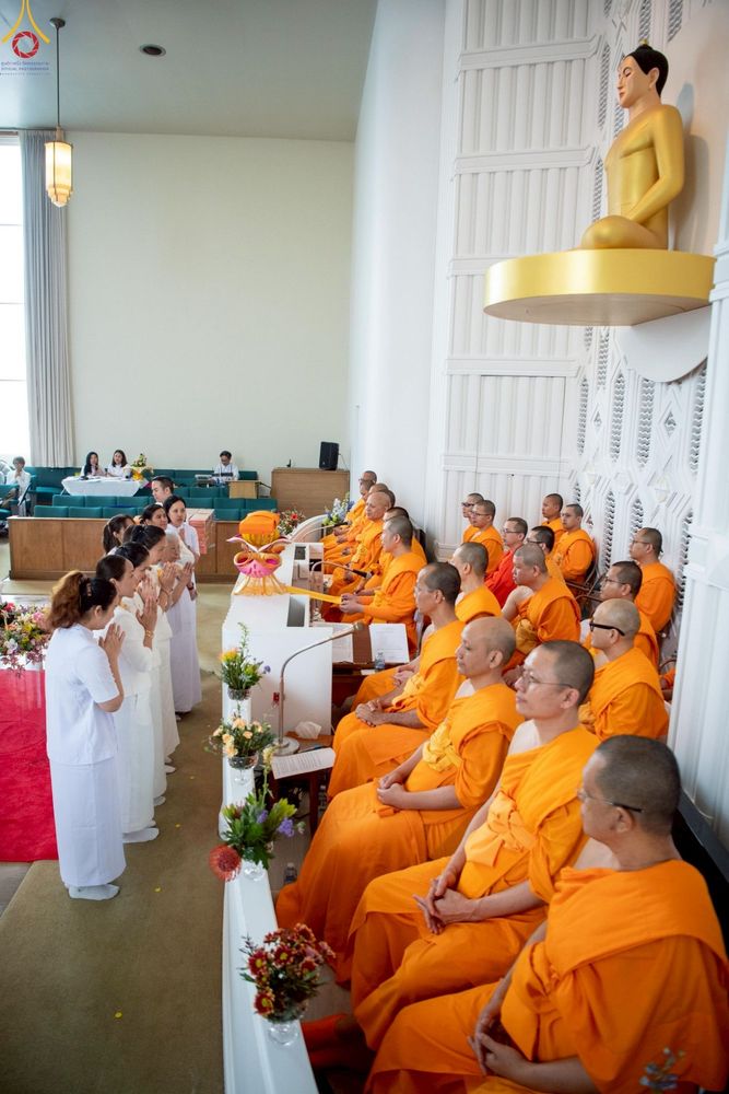 ภาพ No.269071: พิธีทอดกฐินประจำปี พ.ศ. 2568  ณ วัดพระธรรมกายเมลเบิร์น ประเทศออสเตรเลีย 