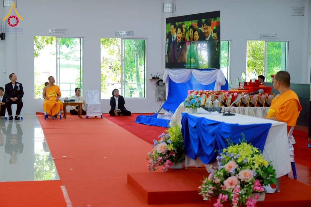 ภาพ No.271035:วันที่ 18 พฤศจิกายน พ.ศ. 2568 รวมพลังเด็กดี V-Star ผู้นำฟื้นฟูศีลธรรมโลก ประจำปี 2568 จังหวัดนครปฐม ณ ศูนย์อบรมเยาวชนนครปฐม