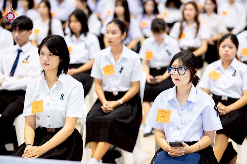 ภาพ No.273125:วันที่ 22 พฤศจิกายน พ.ศ. 2568 การอบรม SUPERVISOR รอบ Final Course โครงการตอบปัญหาธรรมะ "ทางก้าวหน้า" ครั้งที่ 43 ณ ห้องแก้วสารพัดนึก 1 สภาธรรมกายสากล วัดพระธรรมกาย จ.ปทุมธานี