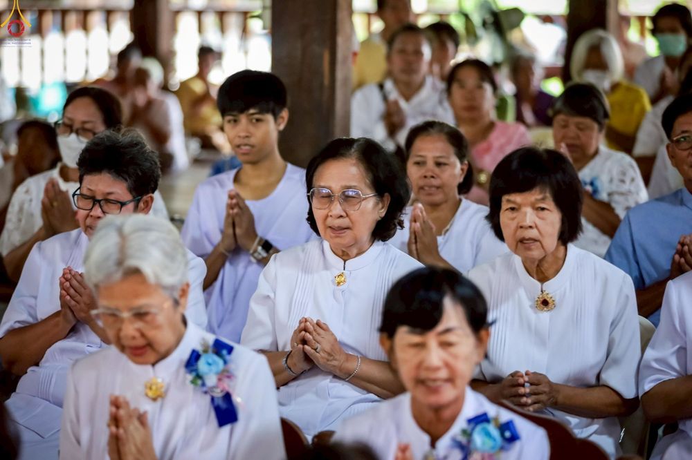 ภาพ No.268768:วันที่ 24 ตุลาคม พ.ศ. 2568 พิธีทอดกฐินสามัคคีทั่วไทย ณ วัดผาเลือด ต.ผาเลือด อ.ท่าปลา จ.อุตรดิตถ์ โดยคณะศิษยานุศิษย์ บูชาธรรม 81 ปี หลวงพ่อธัมมชโย