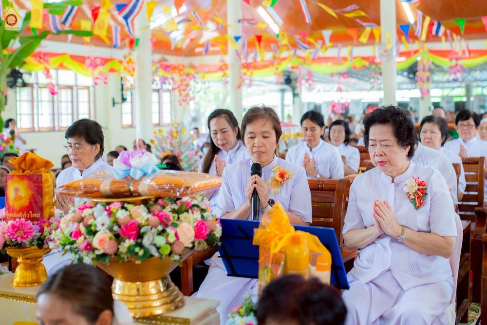 ภาพ No.255791:วันที่ 15 ตุลาคม พ.ศ. 2568 พิธีทอดกฐินสามัคคีทั่วไทย 30,000 วัด โดยคณะศิษยานุศิษย์ บูชาธรรม 81 ปี หลวงพ่อธัมมชโย ณ วัดไทรงามศิริมงคล จ.นครราชสีมา