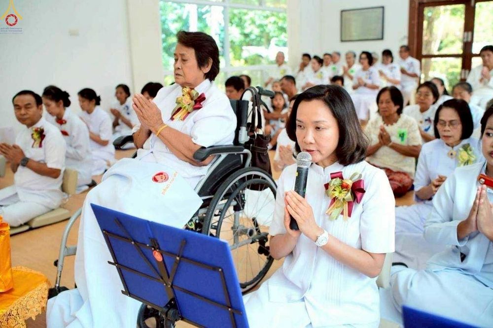 ภาพ No.259124:วันที่ 15 ตุลาคม พ.ศ. 2568 พิธีทอดกฐินสามัคคีทั่วไทย 30,000 วัด โดยคณะศิษยานุศิษย์ บูชาธรรม 81 ปี หลวงพ่อธัมมชโย ณ วัดป่ารัตนคีรี จ.ปราจีนบุรี