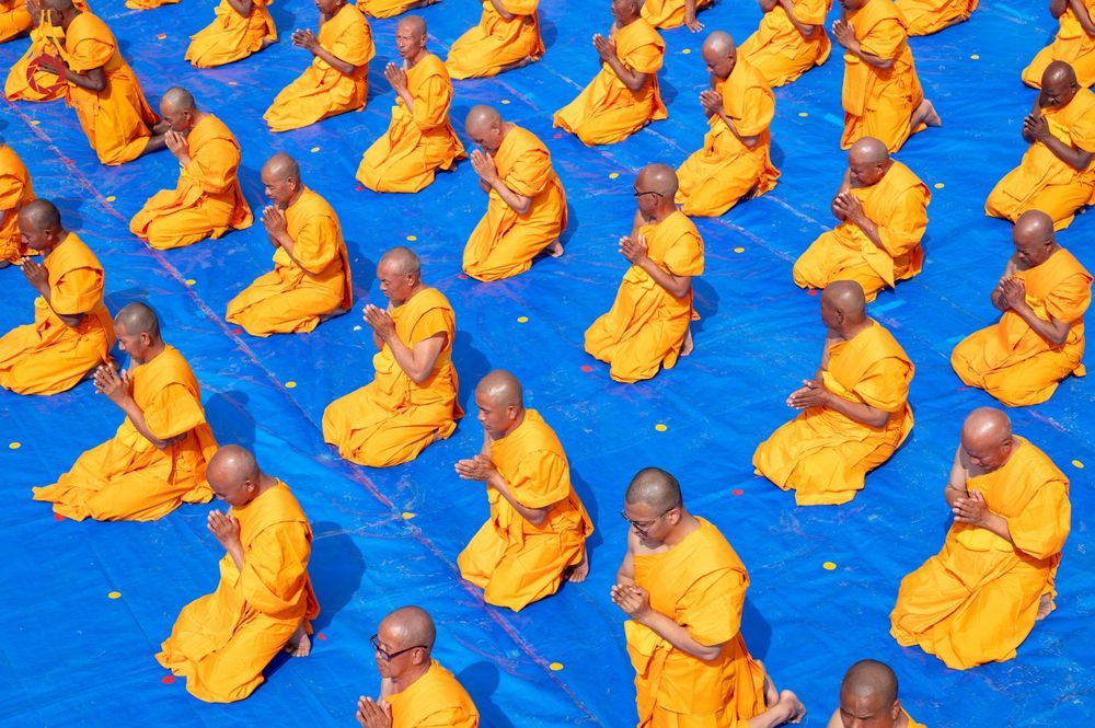 ภาพ No.209964:วันอังคารที่ 4 มีนาคม พ.ศ. 2568 พิธีบรรพชาสามเณรเนปาล 500 รูป ณ ลุมพินี ประเทศเนปาล