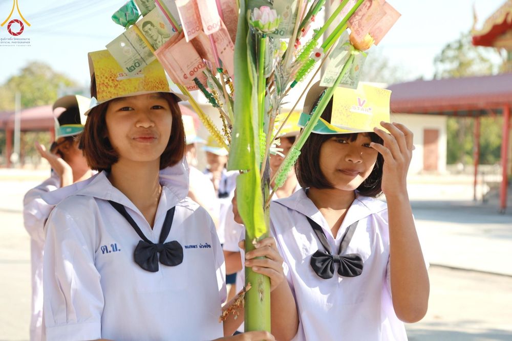ภาพ No.195739:พิธีทอดผ้าป่าทำนุบำรุงศาสนสถาน ณ วัดตรีพาราสีมาเขต ต.สามเมือง อ.ลาดบัวหลวง จ.พระนครศรีอยุธยา ในโครงการธรรมยาตรา กตัญญูบูชา มหาปูชนียาจารย์ พระมงคลเทพมุนี(สด จนฺทสโร) พระผู้ปราบมาร อนุสรณ์สถาน 7 แห่ง ปีที่ 13 วันที่ 13 มกราคม พ.ศ. 2568