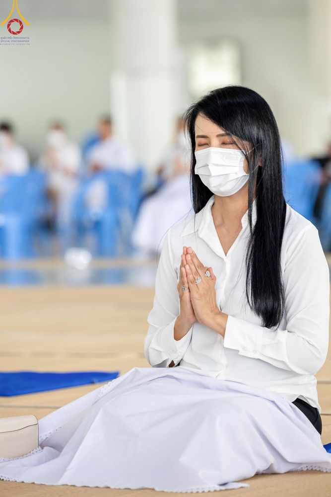 ภาพ No.168661:พิธีถวายภัตตาหารเมนูสวรรค์ ณ หอฉันคุณยายอาจารย์ วัดพระธรรมกาย ในวันเสาร์ที่ 9 พฤศจิกายน พ.ศ. 2567