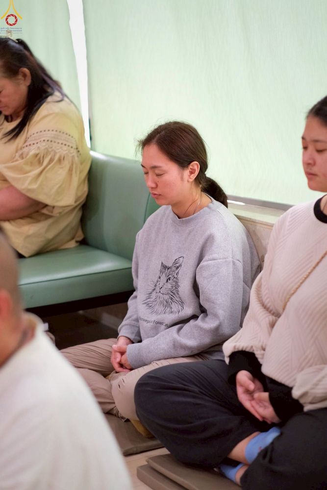 ภาพ No.262270:วันที่ 19 ตุลาคม พ.ศ. 2568 พิธีทอดกฐินเพื่อสร้าง ธรรมอุทยานลอยฟ้า 81 ปี หลวงพ่อธัมมชโย ณ วัดพระธรรมกายยามานาชิ ประเทศญี่ปุ่น 