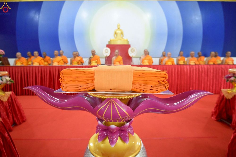 ภาพ No.254192:วันที่ 12 ตุลาคม พ.ศ. 2568 พิธีทอดกฐินสามัคคีทั่วไทย 30,000 วัด โดยคณะศิษยานุศิษย์ บูชาธรรม 81 ปี หลวงพ่อธัมมชโย ณ ศูนย์ปฏิบัติธรรมบุญประสาน  อ.ปากช่อง จ.นครราชสีมา