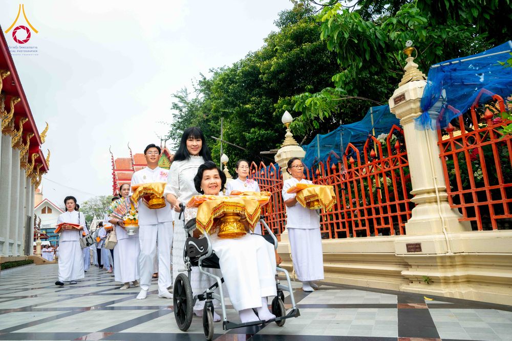 ภาพ No.300720:วันที่ 22 มกราคม พ.ศ. 2569 พิธีทอดผ้าป่าทำนุบำรุงศาสนสถาน ณ วัดบางช้างใต้ อ.สามพราน จ.นครปฐม ในโครงการธรรมยาตรา กตัญญูบูชา มหาปูชนียาจารย์ พระมงคลเทพมุนี(สด จนฺทสโร) พระผู้ปราบมาร อนุสรณ์สถาน 7 แห่ง ปีที่ 14