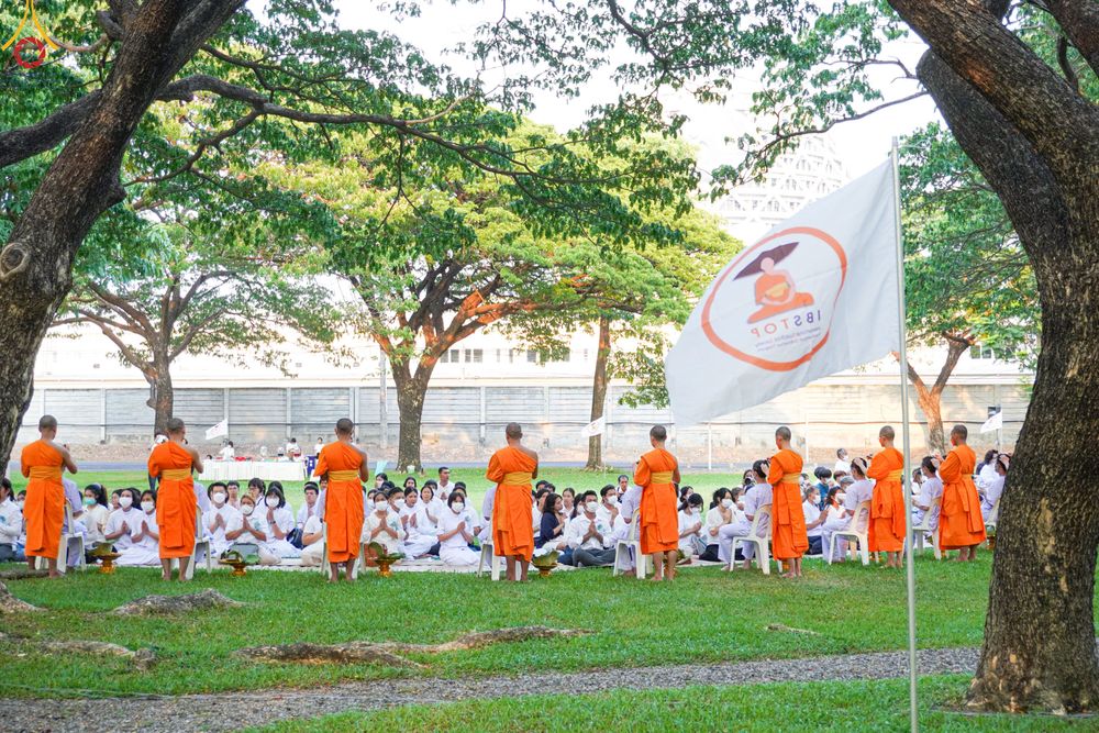 ภาพ No.80102:พิธีตัดปอยผมและปลงผมนาคธรรมทายาท โครงการอุปสมบทหมู่ธรรมทายาท พุทธศาสตร์สากลรุ่นที่ 7 (ภาคฤดูร้อน) วันอาทิตย์ที่ 9 เมษายน พ.ศ.2566
