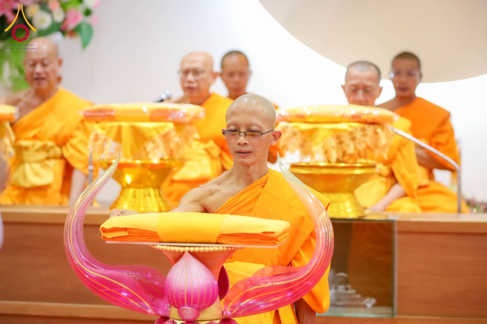 ภาพ No.345284:วันเสาร์ที่ 22 สิงหาคม พ.ศ.2569 พิธีฉลองอาคารสมปรารถนา  ณ วัดกลางธนรินทร์ ต.บ้านแป้ง อ.พรหมบุรี จ.สิงห์บุรี