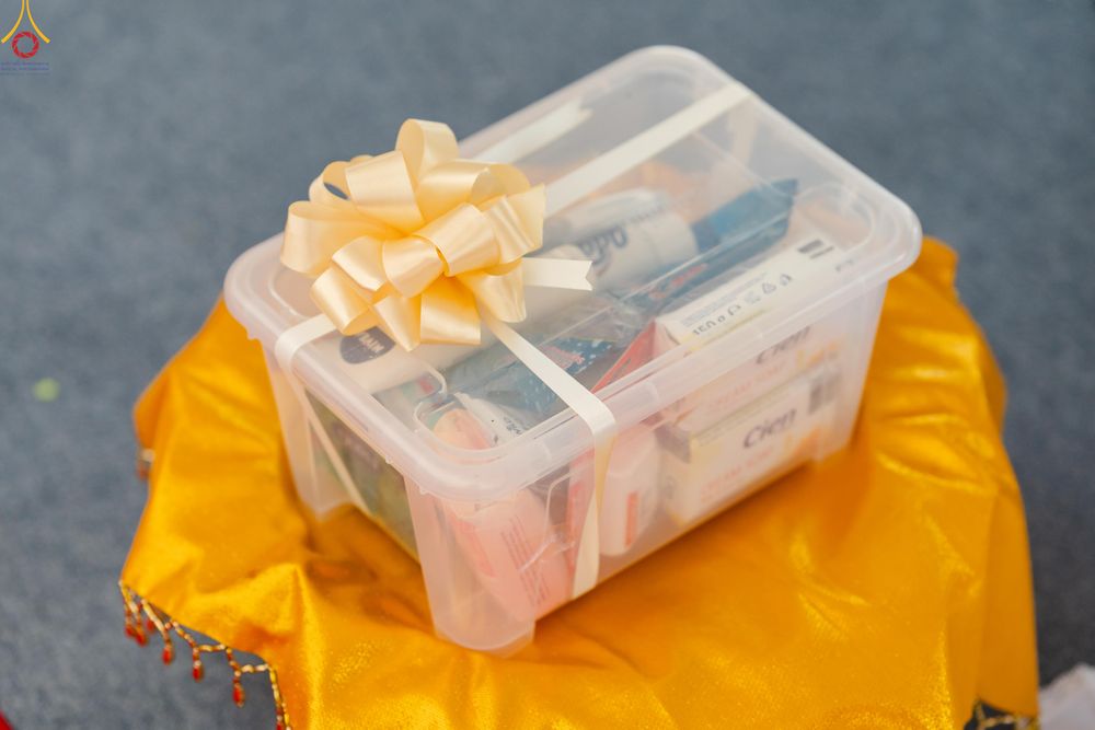 ภาพ No.286184:วันที่ 13 กรกฎาคม พ.ศ. 2568  พิธีทอดผ้าป่าฉลอง 13 ปี  วัดพระธรรมกายสวิตเซอร์แลนด์