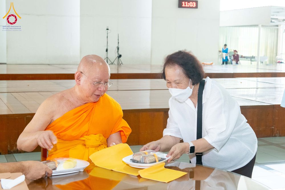 ภาพ No.322490:วันที่ 16 เมษายน พ.ศ.2569 พิธีบุพเปตพลี ครั้งที่ 181 ร่วมอุทิศบุญแด่หมู่ญาติที่ล่วงลับไปแล้ว และสืบทอดอายุพระพุทธศาสนา