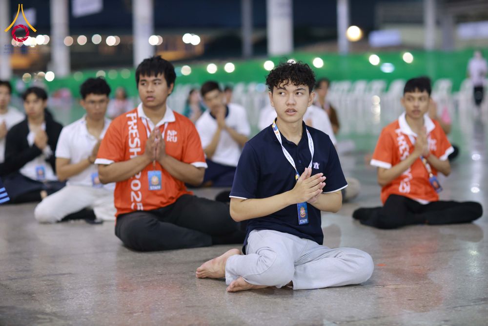 ภาพ No.324278:วันที่ 17-21 เมษายน 2569 เตรียมงานถวายสังฆทาน40000กว่าวัดทั่วประเทศ