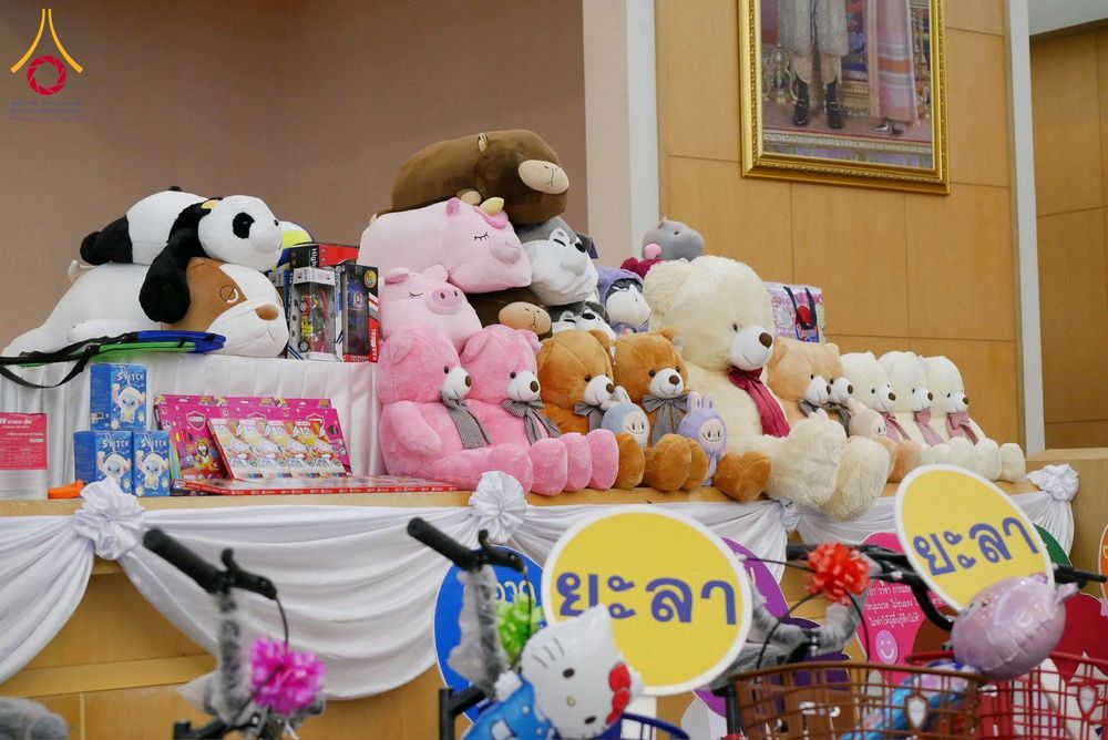 ภาพ No.282348:วันอังคารที่ 23 ธันวาคม พ.ศ.2568 รวมพลังเด็กดีวีสตาร์ 1,200 คน  ณ มหาวิทยาลัยราชภัฏยะลา จังหวัดยะลา