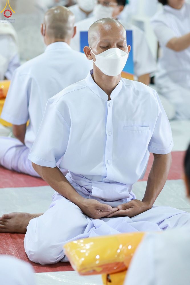 ภาพ No.87820:พิธีบรรพชาอุปสมบท ในโครงการอุปสมบทหมู่บูชาธรรม วันครูผู้ค้นพบวิชชาธรรมกาย ณ วัดพระธรรมกาย ในวันเสาร์ที่ 16 กันยายน พ.ศ.2566